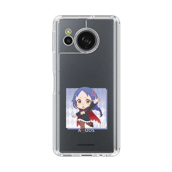 スリムプロテクションケース［ Re:ゼロから始める異世界生活 - メィリィ・ポートルート - ミニキャラ ］