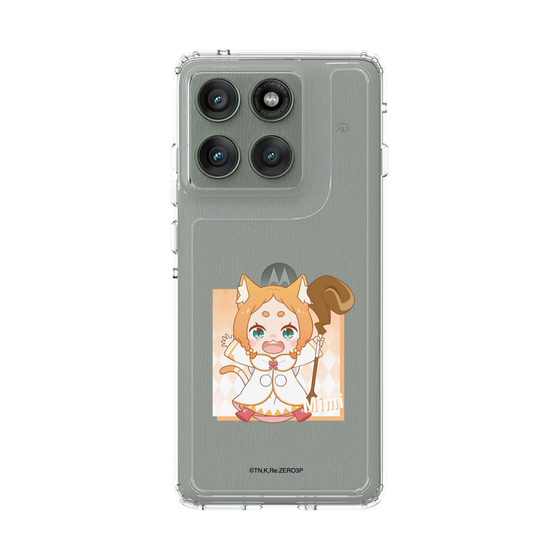 スリムプロテクションケース［ Re:ゼロから始める異世界生活 - ミミ・パールバトン - ミニキャラ ］