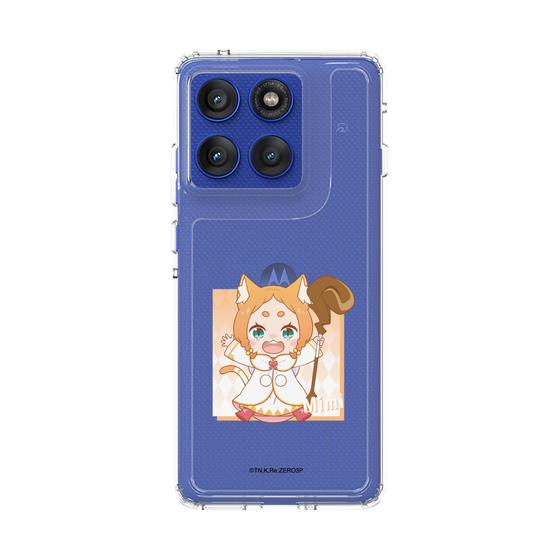 スリムプロテクションケース［ Re:ゼロから始める異世界生活 - ミミ・パールバトン - ミニキャラ ］