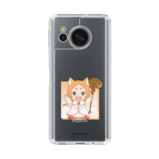 スリムプロテクションケース［ Re:ゼロから始める異世界生活 - ミミ・パールバトン - ミニキャラ ］