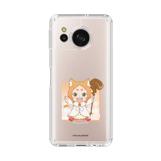 スリムプロテクションケース［ Re:ゼロから始める異世界生活 - ミミ・パールバトン - ミニキャラ ］