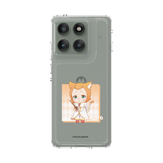 スリムプロテクションケース［ Re:ゼロから始める異世界生活 - ヘータロー・パールバトン - ミニキャラ ］