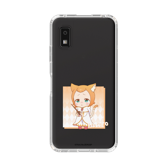 スリムプロテクションケース［ Re:ゼロから始める異世界生活 - ヘータロー・パールバトン - ミニキャラ ］