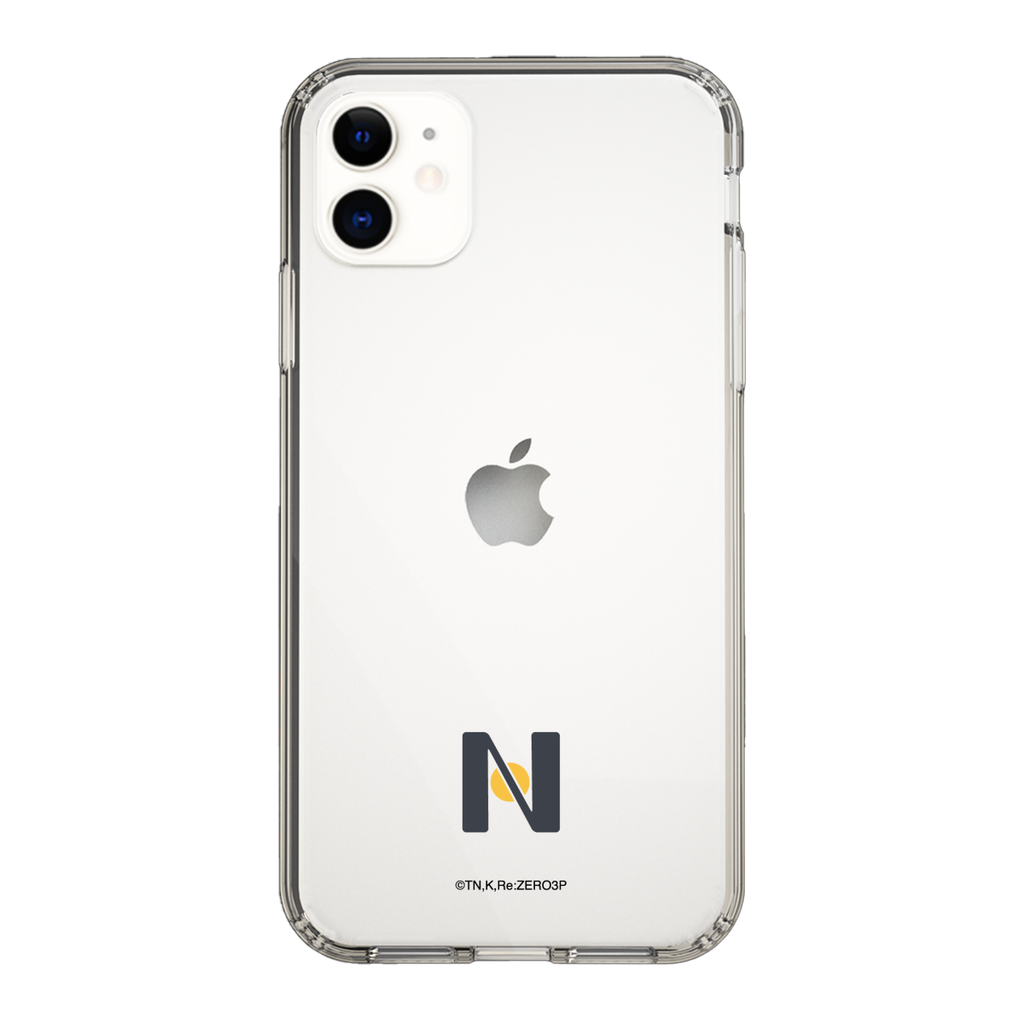 スリムプロテクションケース for Apple iPhone 11［ Re:ゼロから始める異世界生活 - ナツキ・スバル - モチーフ ］