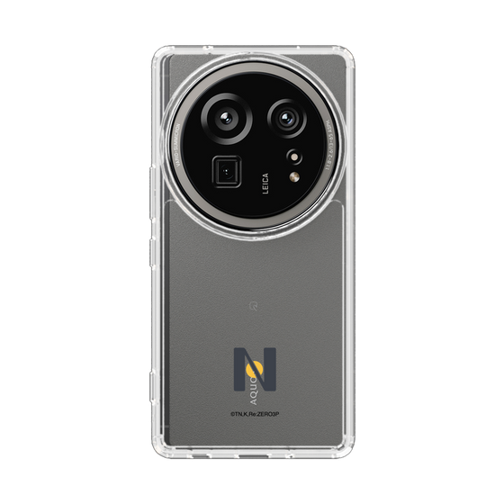 スリムプロテクションケース［ Re:ゼロから始める異世界生活 - ナツキ・スバル - モチーフ ］