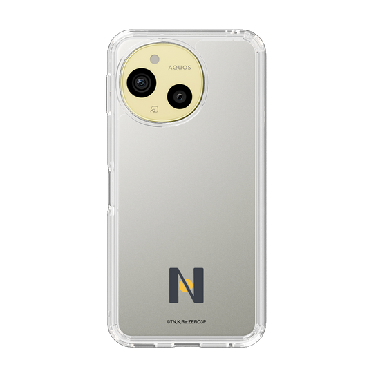 スリムプロテクションケース［ Re:ゼロから始める異世界生活 - ナツキ・スバル - モチーフ ］