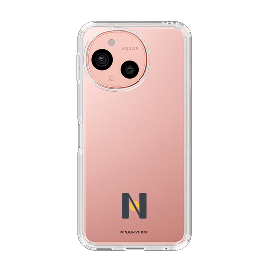 スリムプロテクションケース［ Re:ゼロから始める異世界生活 - ナツキ・スバル - モチーフ ］