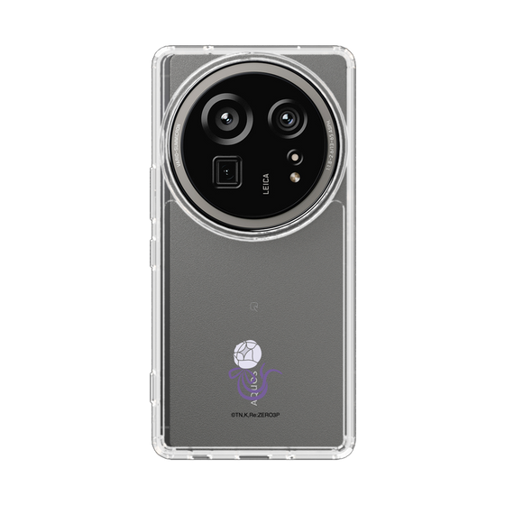 スリムプロテクションケース［ Re:ゼロから始める異世界生活 - エミリア - モチーフ ］