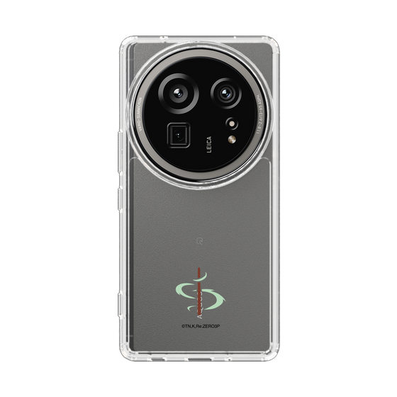 スリムプロテクションケース［ Re:ゼロから始める異世界生活 - ラム - モチーフ ］