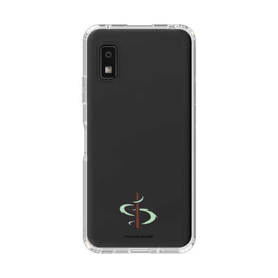 スリムプロテクションケース［ Re:ゼロから始める異世界生活 - ラム - モチーフ ］