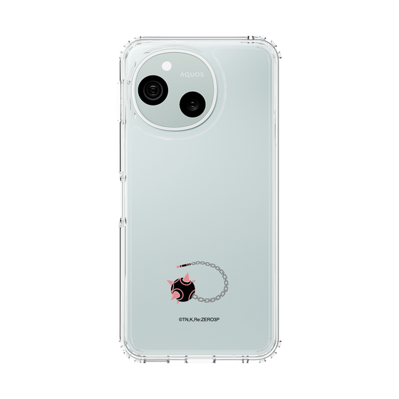 スリムプロテクションケース［ Re:ゼロから始める異世界生活 - レム - モチーフ ］