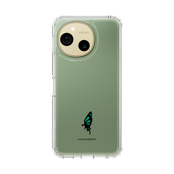 スリムプロテクションケース［ Re:ゼロから始める異世界生活 - エキドナ - モチーフ ］