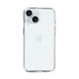 スリムプロテクションケース［ MICHAEL KORS - Logo - White ］