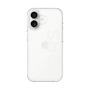 スリムプロテクションケース［ MICHAEL KORS - Logo - White ］