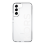 スリムプロテクションケース［ MICHAEL KORS - Logo - White ］