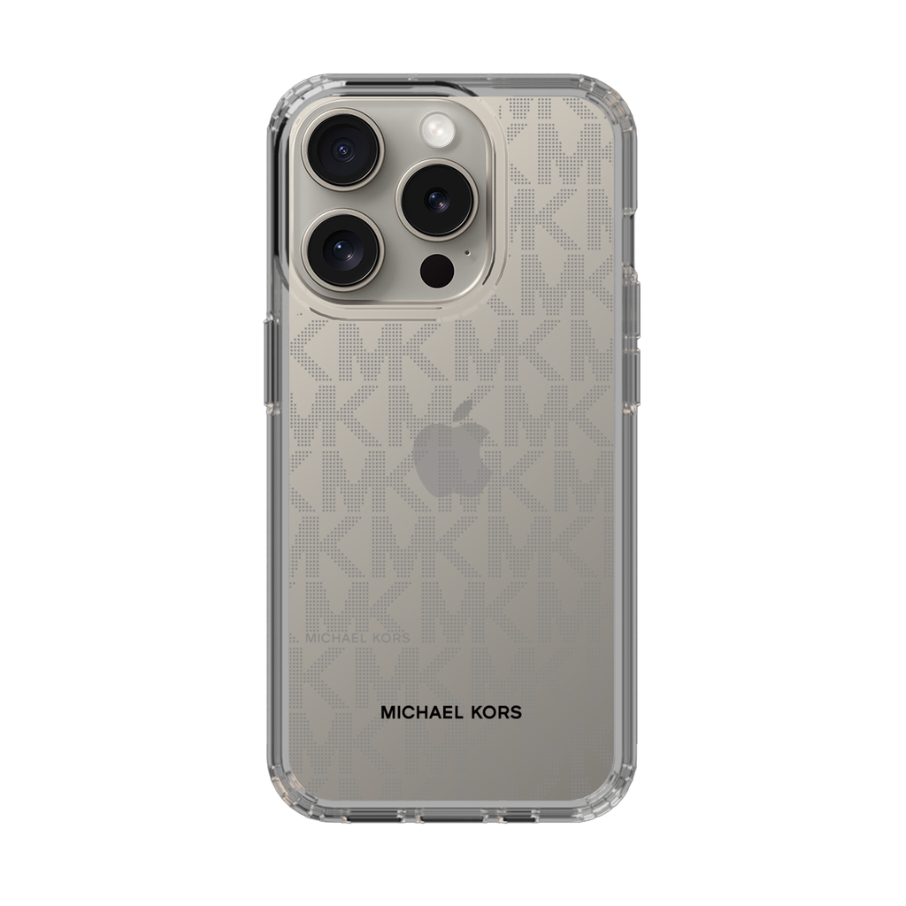 MICHAEL KORS - Signiture - Clear Black