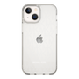 スリムプロテクションケース［ MICHAEL KORS - Signiture - Clear White ］