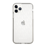 スリムプロテクションケース［ MICHAEL KORS - Signiture - Clear White ］