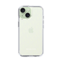 スリムプロテクションケース［ MICHAEL KORS - Signiture - Clear White ］