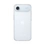 スリムプロテクションケース［ MICHAEL KORS - Signiture - Clear White ］