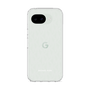スリムプロテクションケース［ MICHAEL KORS - Signiture - Clear White ］