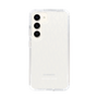 スリムプロテクションケース［ MICHAEL KORS - Signiture - Clear White ］
