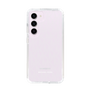 スリムプロテクションケース［ MICHAEL KORS - Signiture - Clear White ］