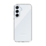 スリムプロテクションケース［ MICHAEL KORS - Signiture - Clear White ］
