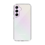 スリムプロテクションケース［ MICHAEL KORS - Signiture - Clear White ］