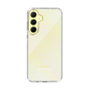 スリムプロテクションケース［ MICHAEL KORS - Signiture - Clear White ］