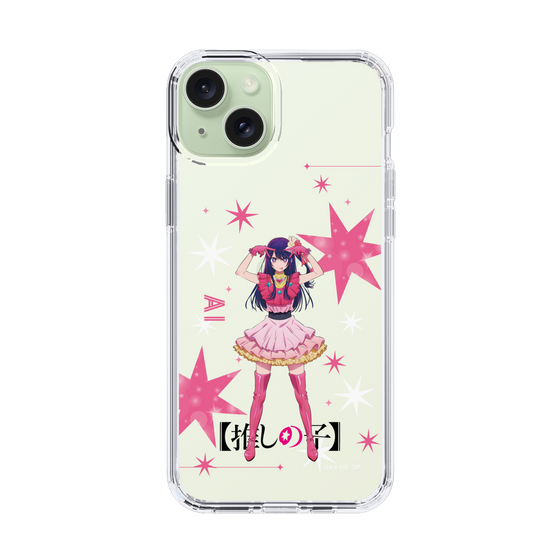 スリムプロテクションケース［ 【推しの子】 - アイ - 立ち絵 ］