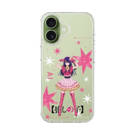 スリムプロテクションケース［ 【推しの子】 - アイ - 立ち絵 ］