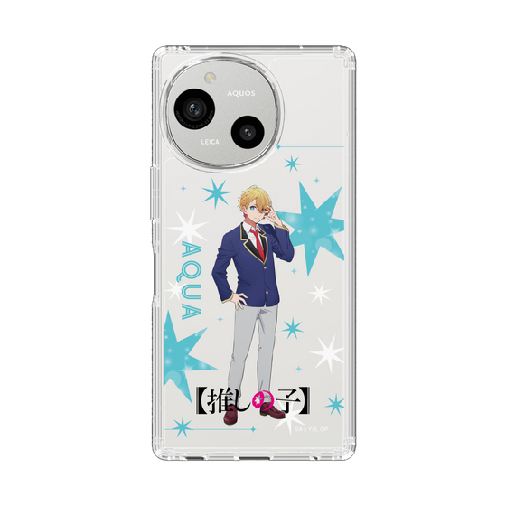 スリムプロテクションケース［ 【推しの子】 - アクア - 立ち絵 ］