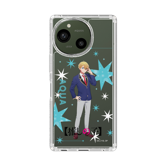 スリムプロテクションケース［ 【推しの子】 - アクア - 立ち絵 ］