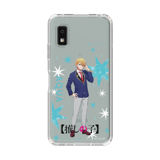 スリムプロテクションケース［ 【推しの子】 - アクア - 立ち絵 ］