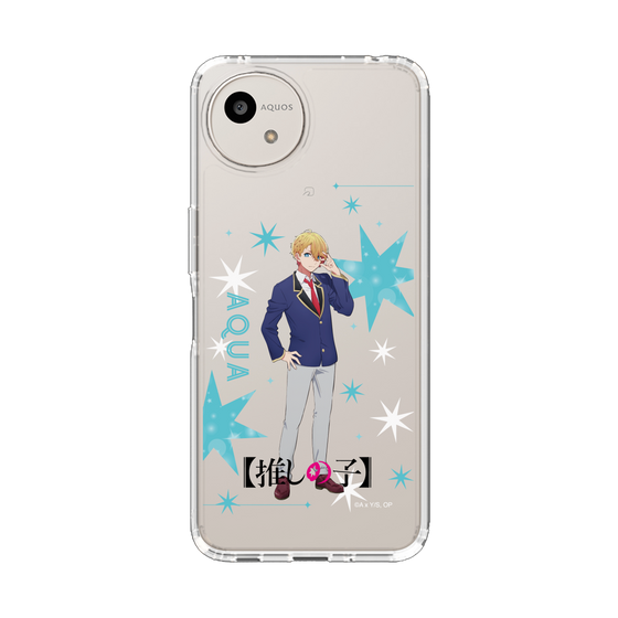 スリムプロテクションケース［ 【推しの子】 - アクア - 立ち絵 ］