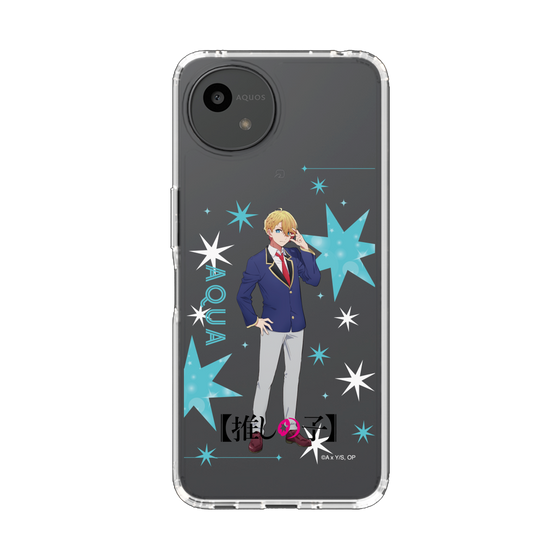スリムプロテクションケース［ 【推しの子】 - アクア - 立ち絵 ］