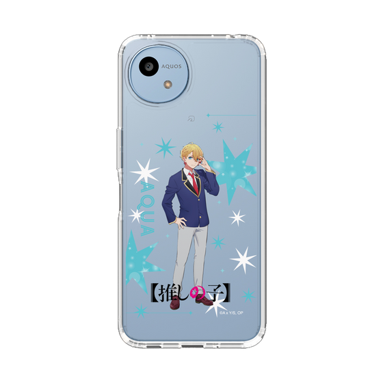 スリムプロテクションケース［ 【推しの子】 - アクア - 立ち絵 ］