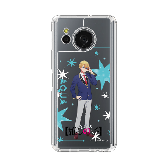 スリムプロテクションケース［ 【推しの子】 - アクア - 立ち絵 ］