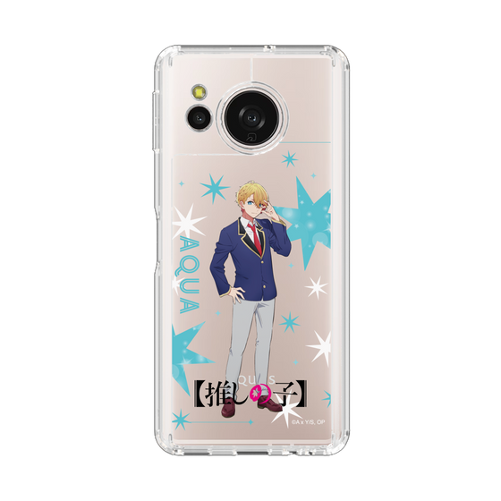 スリムプロテクションケース［ 【推しの子】 - アクア - 立ち絵 ］