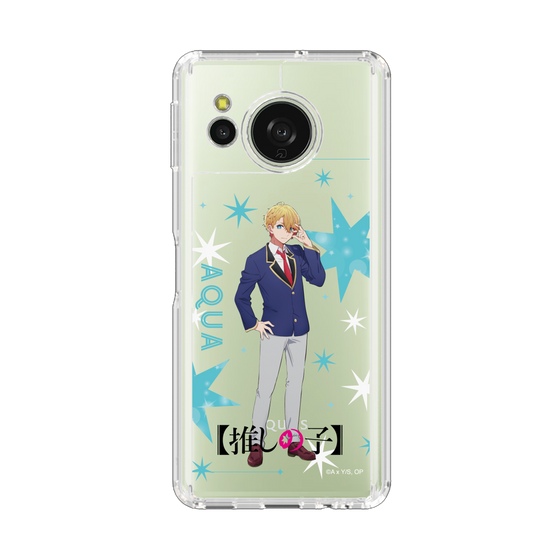 スリムプロテクションケース［ 【推しの子】 - アクア - 立ち絵 ］