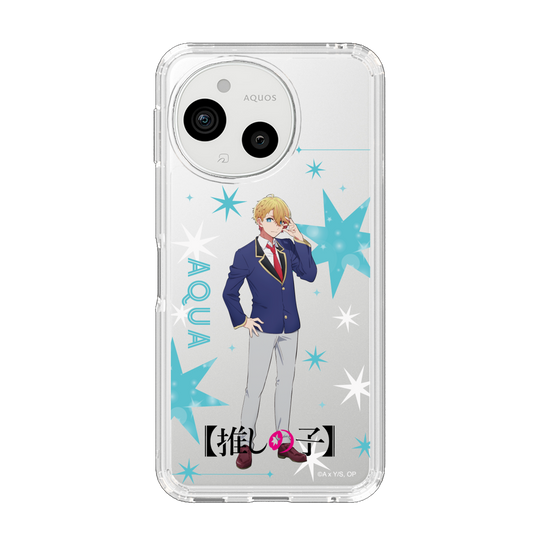 スリムプロテクションケース［ 【推しの子】 - アクア - 立ち絵 ］