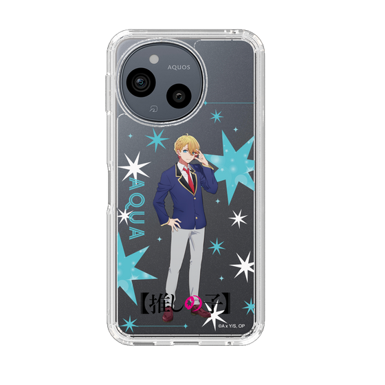 スリムプロテクションケース［ 【推しの子】 - アクア - 立ち絵 ］