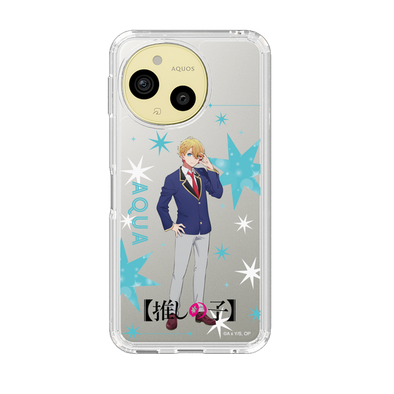 スリムプロテクションケース［ 【推しの子】 - アクア - 立ち絵 ］