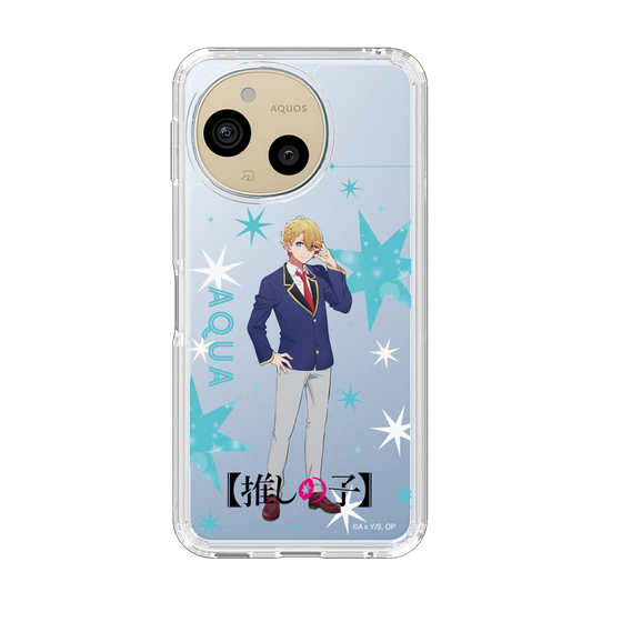 スリムプロテクションケース［ 【推しの子】 - アクア - 立ち絵 ］
