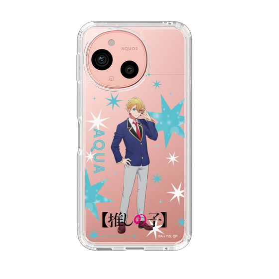 スリムプロテクションケース［ 【推しの子】 - アクア - 立ち絵 ］