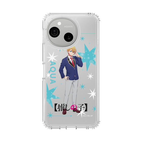 スリムプロテクションケース［ 【推しの子】 - アクア - 立ち絵 ］