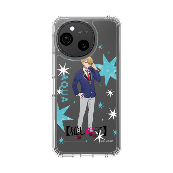 スリムプロテクションケース［ 【推しの子】 - アクア - 立ち絵 ］
