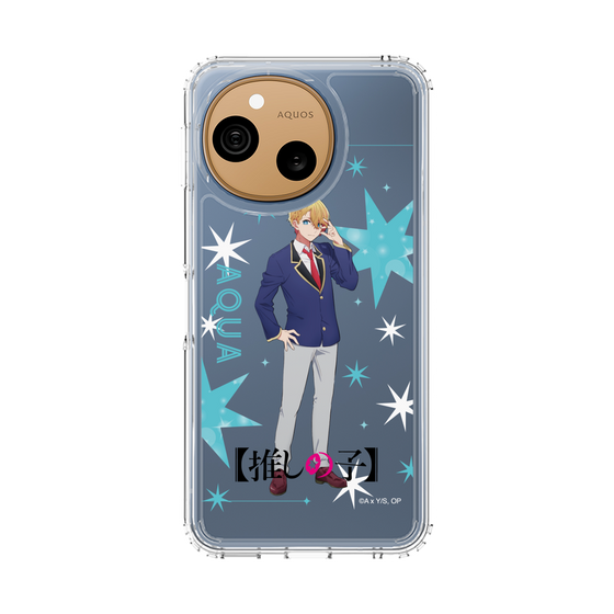 スリムプロテクションケース［ 【推しの子】 - アクア - 立ち絵 ］
