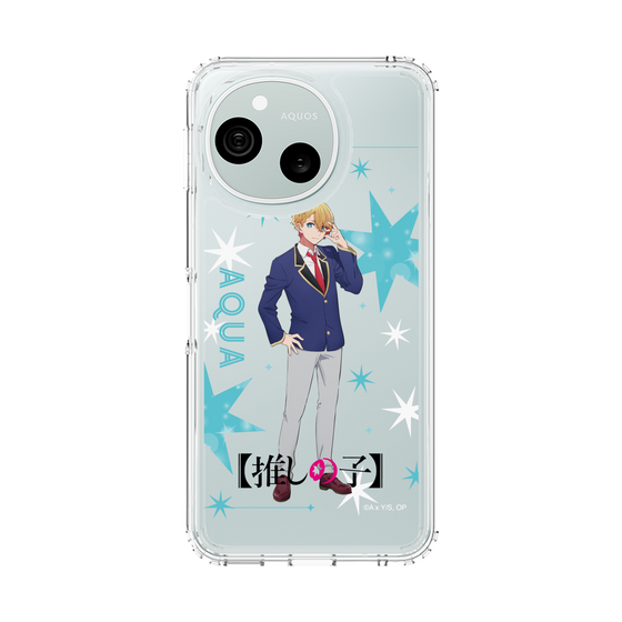 スリムプロテクションケース［ 【推しの子】 - アクア - 立ち絵 ］